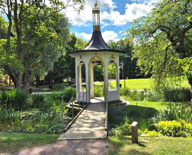 Trädgårdsföreningen Linköping