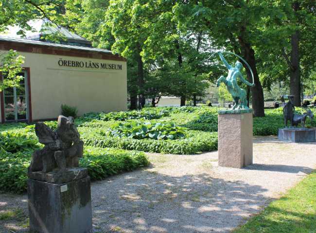 Örebro County Museum