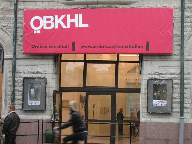 Örebro Konsthall