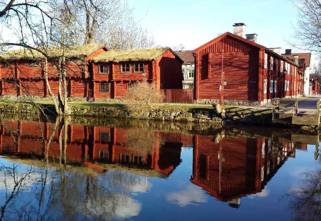 Wadköping Open-Air Museum