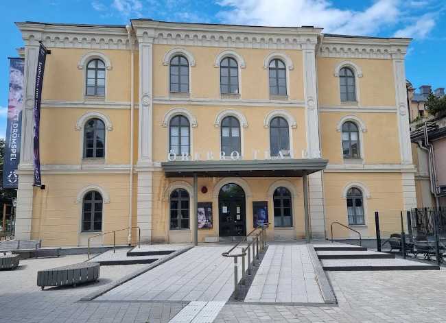 Örebro Länsteater