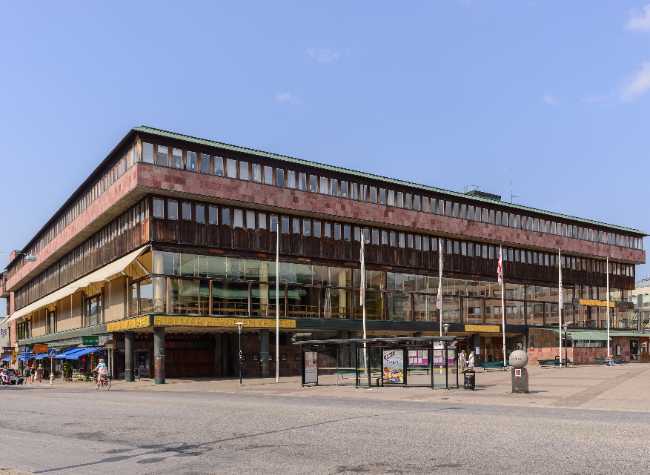 Hjalmar Bergmanteatern