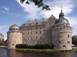 Örebro Castle