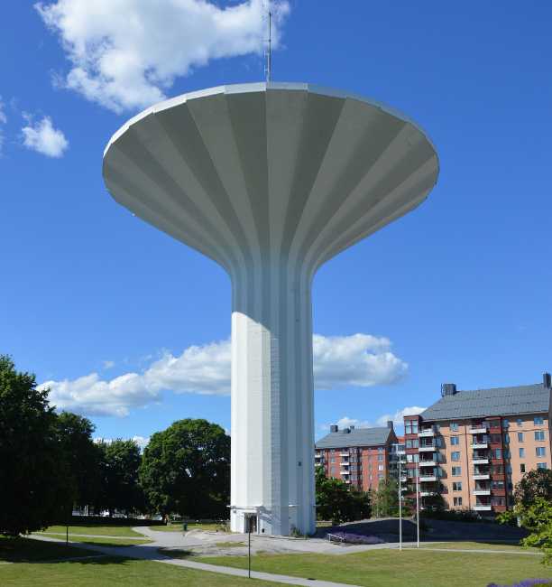 Svampen Örebro