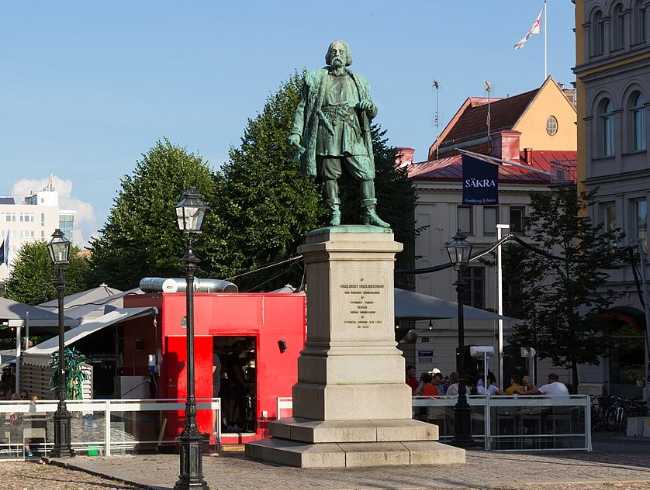 Engelbrekt Engelbrektsson Monument