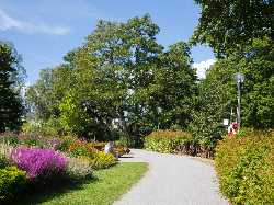 Stadsträdgården Örebro