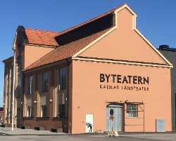 Byteatern Kalmar Länsteater