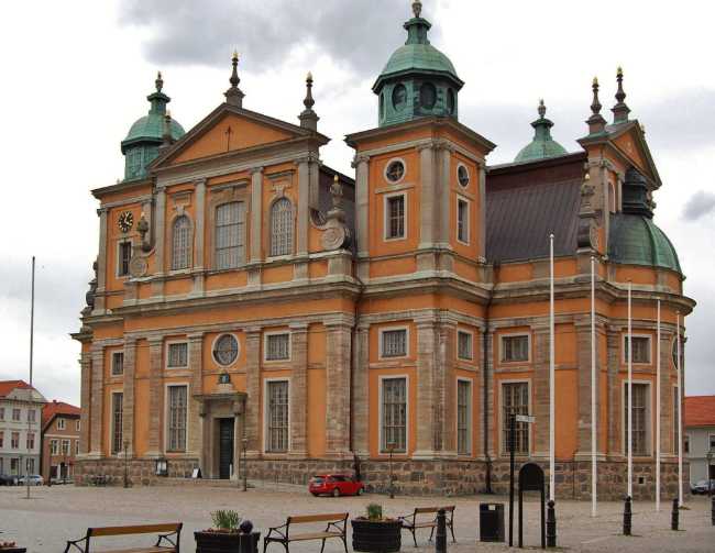 Kalmar Cathedral