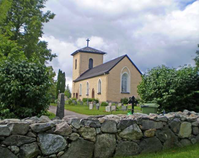 Kalmar kyrka
