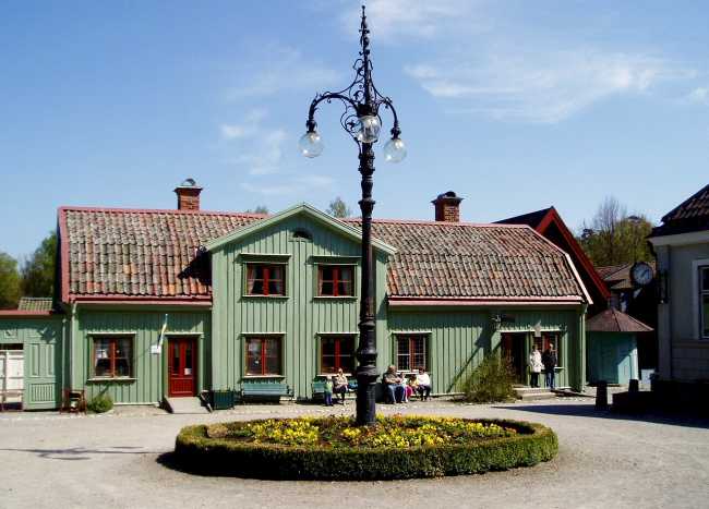 Vallby Open Air Museum