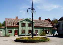 Vallby Open Air Museum