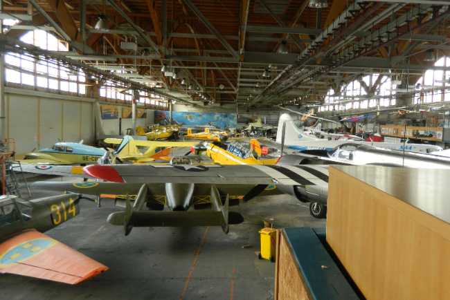 Västerås Flygmuseum