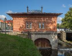 Turbine House