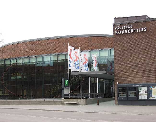 Västerås Konserthus