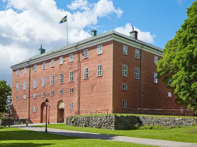 Västerås Castle
