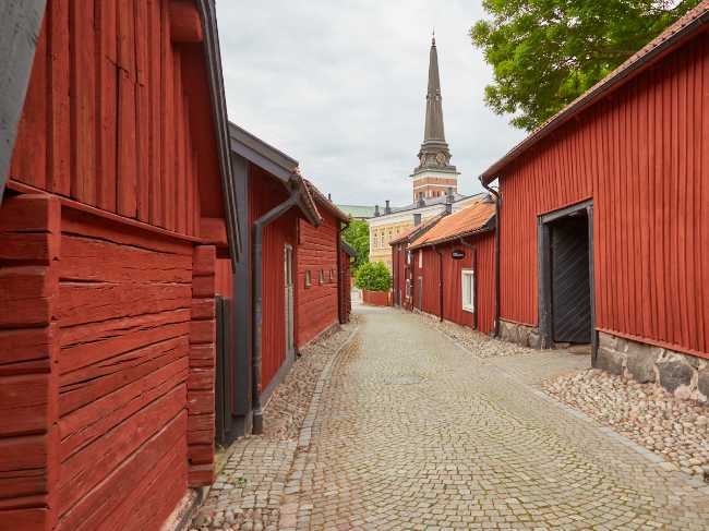 Kyrkbacken