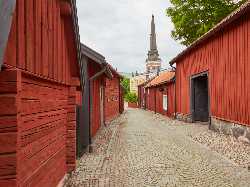 Kyrkbacken