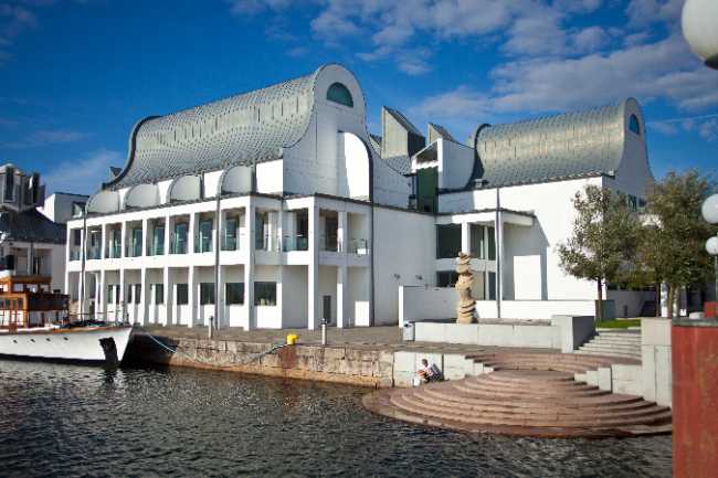 Dunkers Kulturhus
