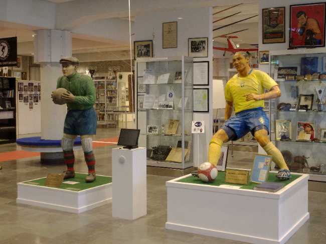 Helsingborgs Idrottsmuseum