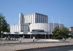Helsingborg City Theatre