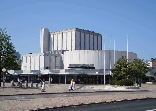 Helsingborg City Theatre