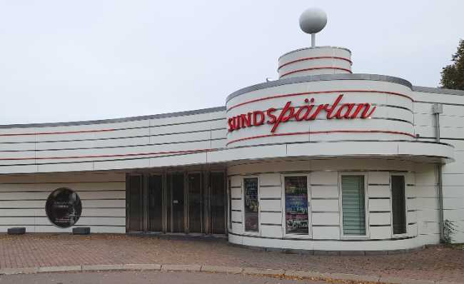 Sundspärlans friluftsteater