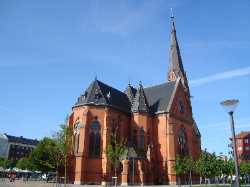 Gustav Adolf Church