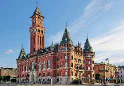 Helsingborg City Hall