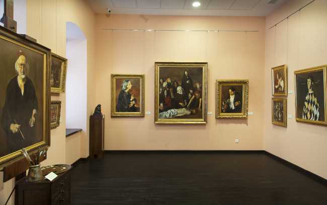 Museum of Art Collections