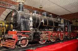 The Museum of Romanian Railroad History
