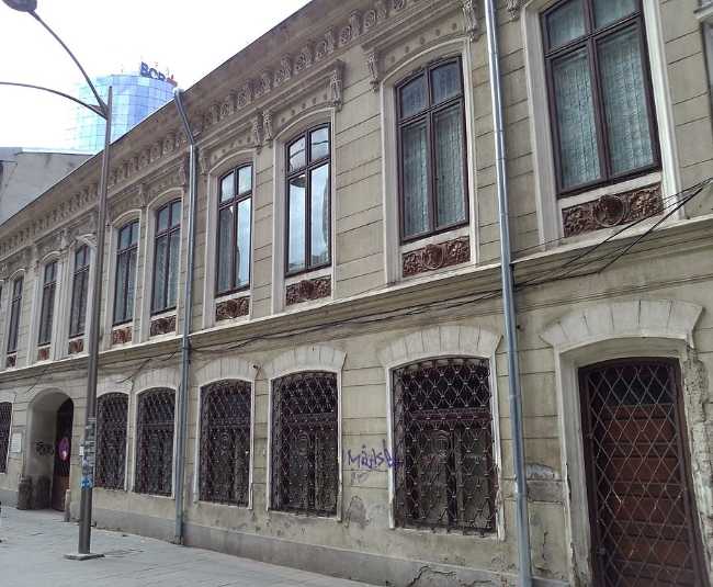 Gheorghe Tattarescu Museum