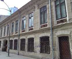 Gheorghe Tattarescu Museum