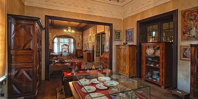 Ligia & Pompiliu Macovei Museum