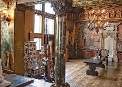 Frederic & Cecilia Cuţescu‑Storck Art Museum