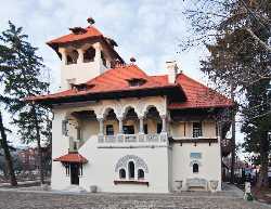 Nicolae Minovici Folk Art Museum
