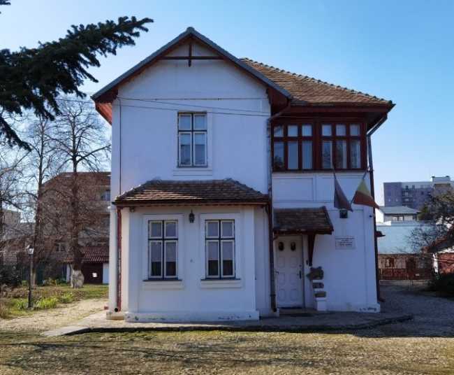 Tudor Arghezi House