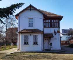 Tudor Arghezi House