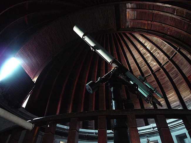 Bucharest Observatory