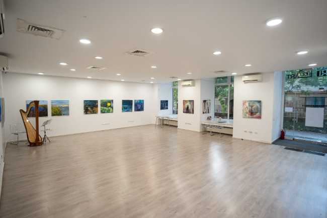 Elite Art Gallery