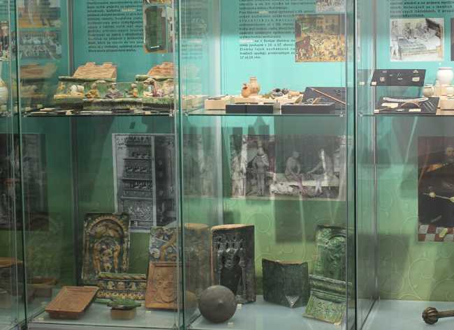 Archaeological Museum