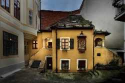 Memorial House of J. N. Hummel