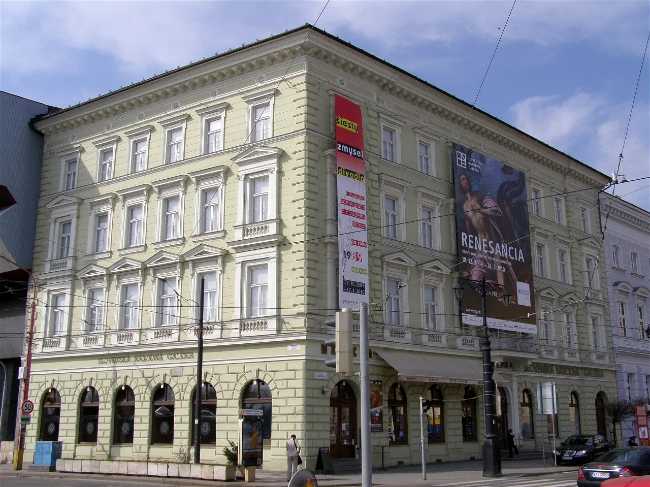 Bratislava City Gallery