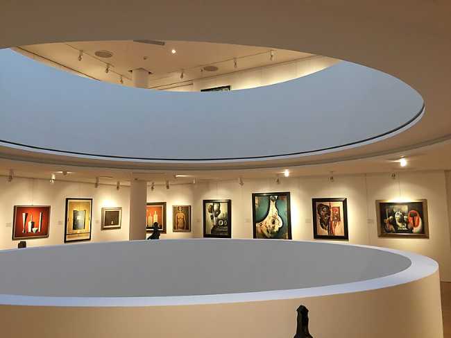 Nedbalka Gallery