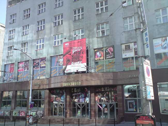 New Stage Theatre