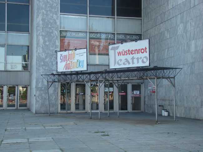Teatro Bratislava