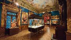 Lázaro Galdiano Museum