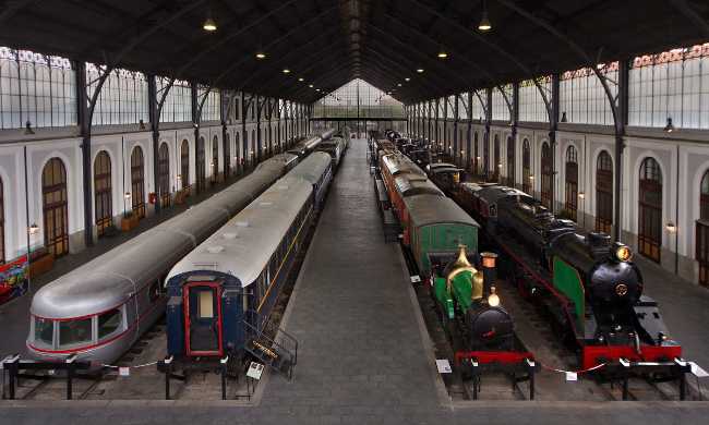 Museo del Ferrocarril