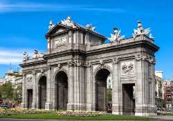Puerta de Alcalá
