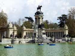 Monumento a Alfonso XII