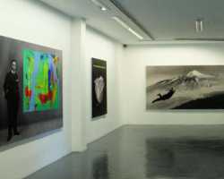 Galería Álvaro Alcázar